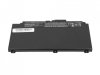 Movano Bateria CD03XL do HP ProBook 645 650 G4 650 G5 640 650 G7 - 4200 mAh (48 Wh)